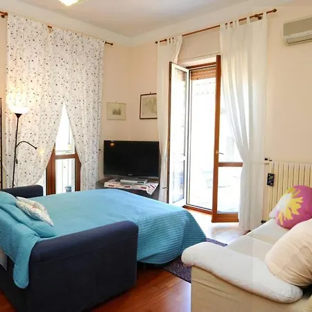 Charming In The Centre Of Amalfi